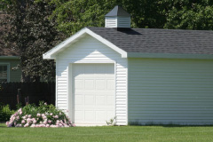 Dooish outbuilding construction costs